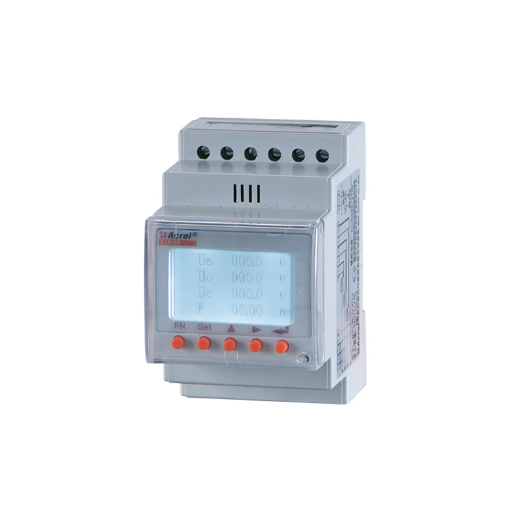 Acrel Acr10r D16 Rs485 Modbus Rtu Photovoltaic Grid Connected