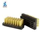 Logo Customization Diamond Polishing Stone Brush Durable Fickert Diamond Filament Granite Polishing Brush For Stone