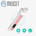 Hot Deal Facial Pore Vacuum Blackhead Suction Remover Cleaner Microdermabrasion Device