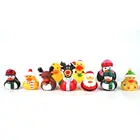 Popular Christmas Yellow Rubber Bath Duck