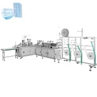Dust making automatic machine for disposable face supplier