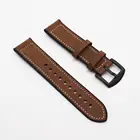 JUELONG Leather And Silicon Watch Band 18mm 20mm 22mm 24mm Custom Watch Strap For Men/Women