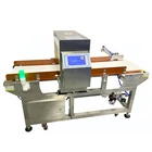 Metal Detector Snacks Chicken Food Conveyor Belt Metal Detector Equipment