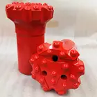 Maxdrill hard rock drilling bit GT60thread button bit 127mm
