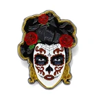 China Manufacturer OEM New Design Soft Enamel 3D Badge Lapel Pins