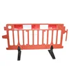 New Product Road Barrier Plastic Road Safety Fence Barrier pvc road barrier