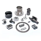 CNC Machining Parts Stainless Steel Customized Investment Lost Wax Casting Railway Parts