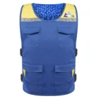 Patented High Quality Fast Delivery Ice Water Cooling Vest, Air Fan Cooling Clothing For Hot Weather