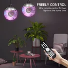 Top sale al digital remote control islamic muslim player pendent colorful led light starry moon lamp quran speaker
