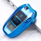 Key Top Quality Car Key Cover Protection Key Case For Peugeot