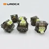 DUROCK OEM Linear Switch 67g 65g 62g 55g 78g Key Switches with Smooth Performance for DIY Mechanical Keyboard