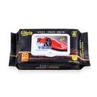 Car Cleaning Wet wipes remove dirt and maintain car interior/OEM