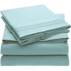 Hotel Single Double Size Bedding Sheets Comfort Durable 4 pcs Bedding Set
