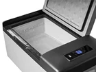 Usb Fridge Alpicool C15 15L Dc 12v 24v Compressor Mini Usb Car Fridge Freezer Cooler Refrigerator With Smart App