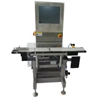 Stainless Steel Coffee Machine Check Weight SUS 304 Stainless Steel Coffee Powder Package Check Weight Machine