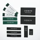 Woven Famous Brands Clothing and Dress labels