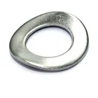 Steel Cone Washer/chamfering pressure washer/end tank washer DIN6319