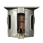 700kg high frequency melting furnace cast iron foundry induction furnace for sale
