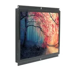 43 inch Vandal-proof and Waterproof Open Frame PCAP Touch Screen LCD Display Outdoor Monitor