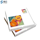 Personal Pan Pizza Boxes 4 Inch With Logo Germany