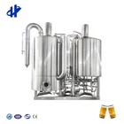 German Standard Equipment Sale Brewhosue For Beer Brewing | Microbrewery Brewhouse System With High Quality
