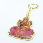 India keychain keyholder custom metal nice keychain
