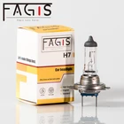 Logo Customization Car Bulb Fagis H7 12v 55w Car Headlight Auto Xenon Lamp Halogen Bulb