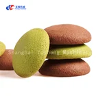 Yucheng Machinery cookie machine automatic macaron maker