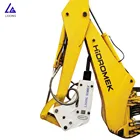 Jcb Parts Hydraulic Hammer Parts Reinforced Concrete Breaker Jcb Spare Parts Hydraulic Jack Hammer