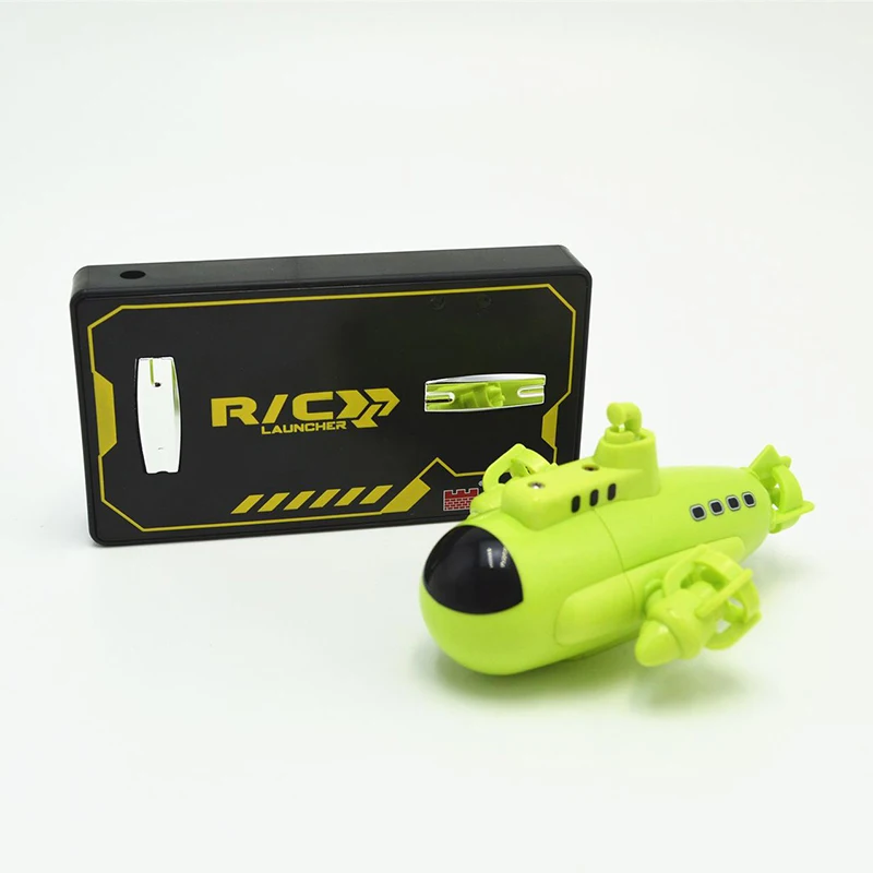 rc submarine for pool