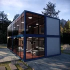 Home Modular Homes Low Cost Well Mobil House Firm Customized Modular Mobil Home Container Prefab House For Sale
