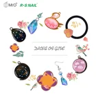 DIY Gift handmade Soft resin Epoxy Gel Film Mold Art Environmentally Friendly Non-toxic Liquid Acrylic Resin UV Adhesive Glue