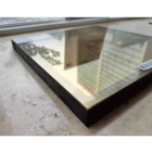 Safety Glass Safety Curtain Wall Low-E Insulating Hollow Glass Insulated Glass
