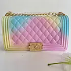 Bag Jelly Bag Jelly Wallet Bag Mini Jelly Bag