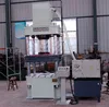 CNC Metal Stamping Four-column Hydraulic Punching Pressing Machine price
