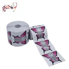 Nail Art Stickers Butterfly Nail Form Nail Art Tip Shape Guide Stickers