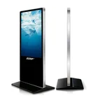 42 inch floor stand tft lcd touch screen advertising display module