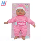 Hot sale 10 inches Fashion Baby Doll Play Set For Kids Girls