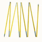 Tent Pole Factory Direct Sale High Quality Tent Pole Folding Pole Can Be Customized