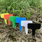 Plant Planter Pot Plant Label Plastic Plant Tags Garden Planter Vegetable Growing Plant Pot
