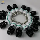 UV black lamp energy saving 26w E27 spiral light bulb
