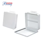 metal empty first aid box,first aid medical box