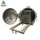 yarn color fixing machine high temperature yarn steamer