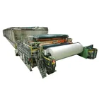 Hot! 1575mm 10TPD A3/A4/copy culture paper making machine (production line)