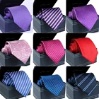 Silk Tie Mens Tie Fashion Silk Tie For Men