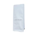 GMP 100000 workshop custom printing side gusset seal aluminum foil 2kg coffee bags for packaging in shanghai