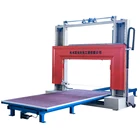 D&T automatic eps foam cutter styrofoam cutting machine