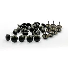 Upholstery Sofa Nail Thumb Tack Nailhead Decorative Nickel Botton for Sofa