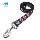 One-Stop Service Nylon Leash Pet Products Dog Collar Leash Nylon Dog Harness And Leash Smart Heavy Duty Dog Leash