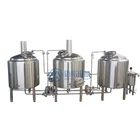 500L liters beer brewing equipment turnkey project